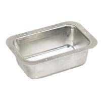 Aluminum Drop Outlet 2x3