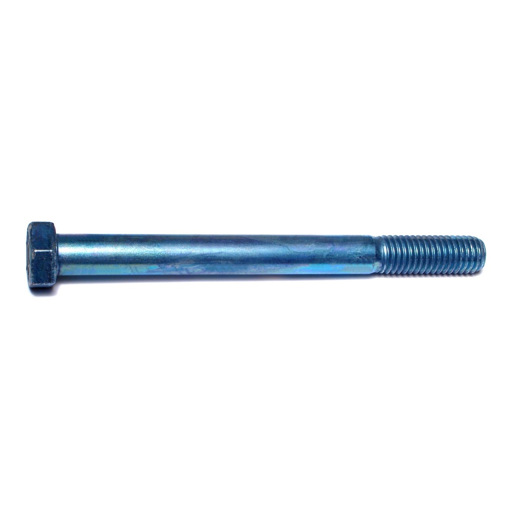 1/2-13 x 5-1/2 Hex Cp Gr8 5# BR