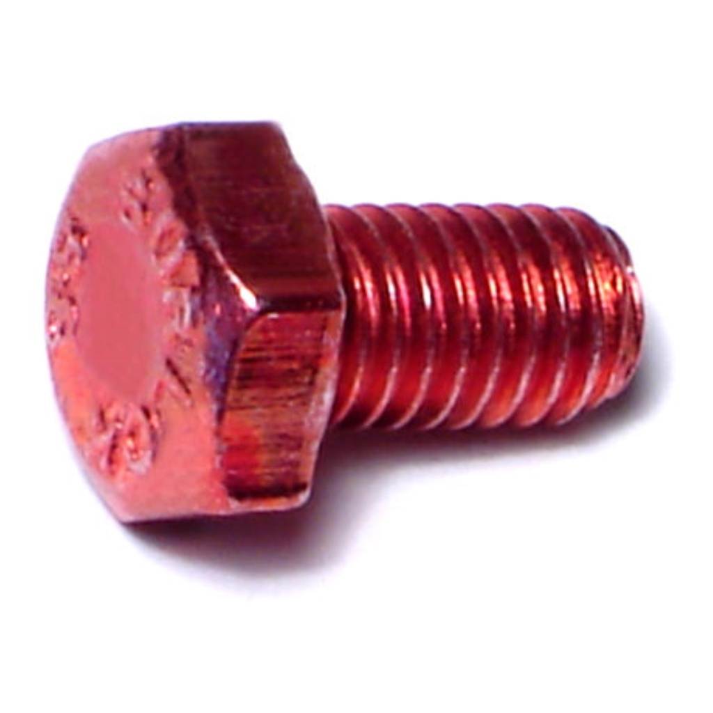 6mm-1.0 x 10mm Hex Cp 8.8 5# RR