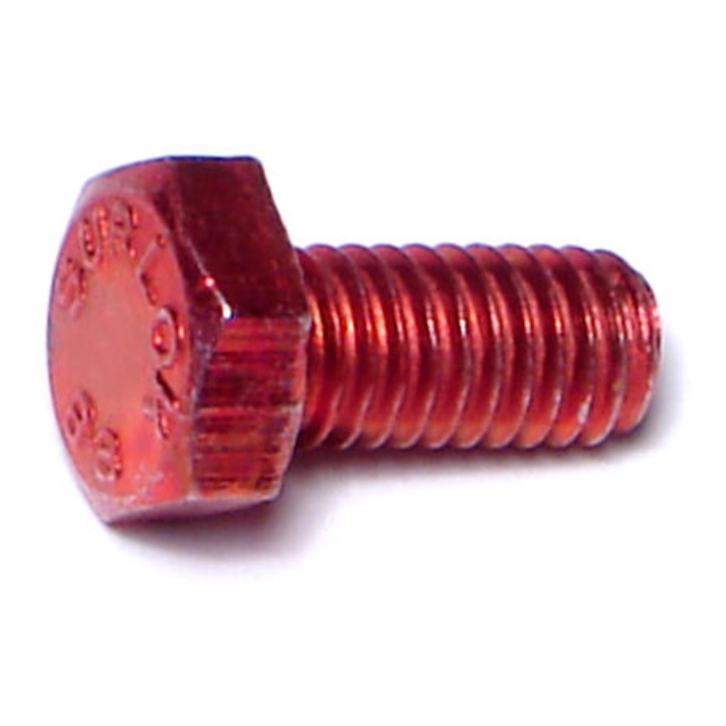6mm-1.0 x 12mm Hex Cp 8.8 5# RR