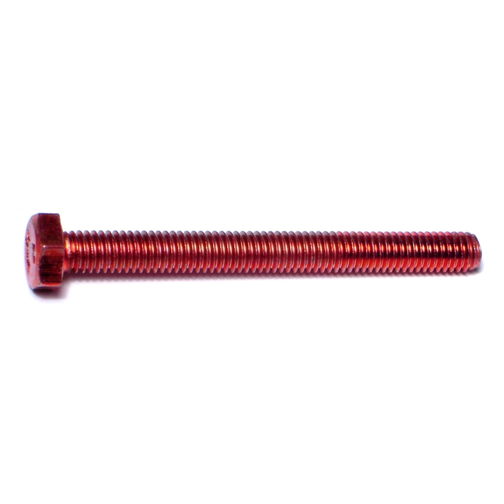 6mm-1.0 x 60mm Hex Cp 8.8 5# RR