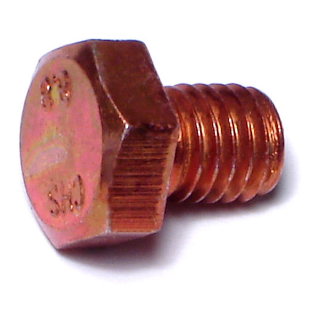 8mm-1.25x 10mm Hex Cp 8.8 5# RR