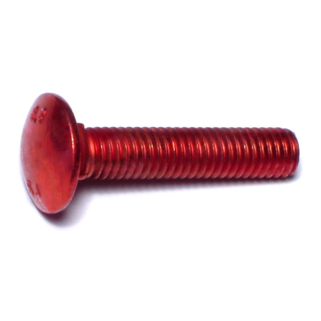 6mm-1.0 x 30mm Carr 8.8 5# RR