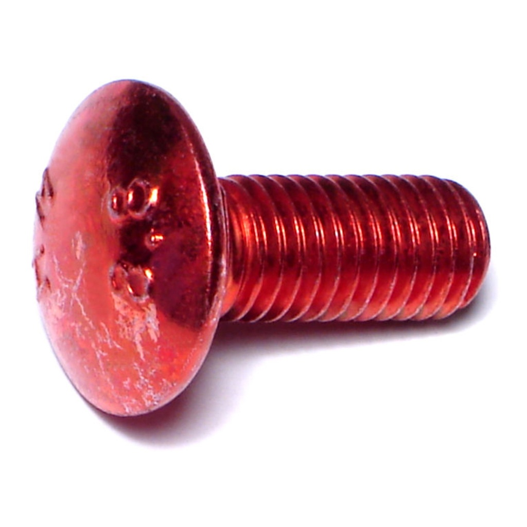 10mm-1.5x 25mm Carr 8.8 5# RR