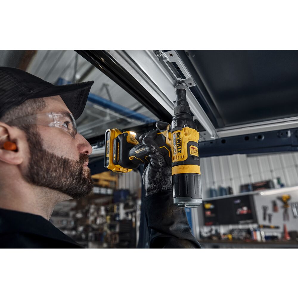 [DCF403D1] SHELL 20V MAX 3/16 RIVET TOOL 2.0AH KIT