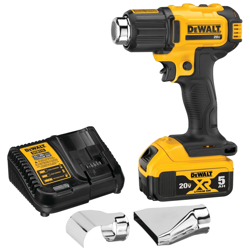 [DCE530P1] 20V MAX HEAT GUN KIT