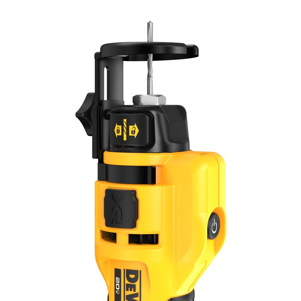 [DCE555B] 20V MAX BL DRYWALL CUT-OUT TOOL (BARE)