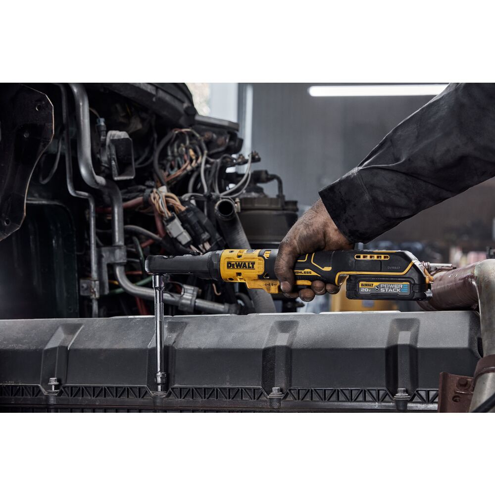 [DCF510GE1] 20V Max 3/8in To 1/2in Ratchet Kit