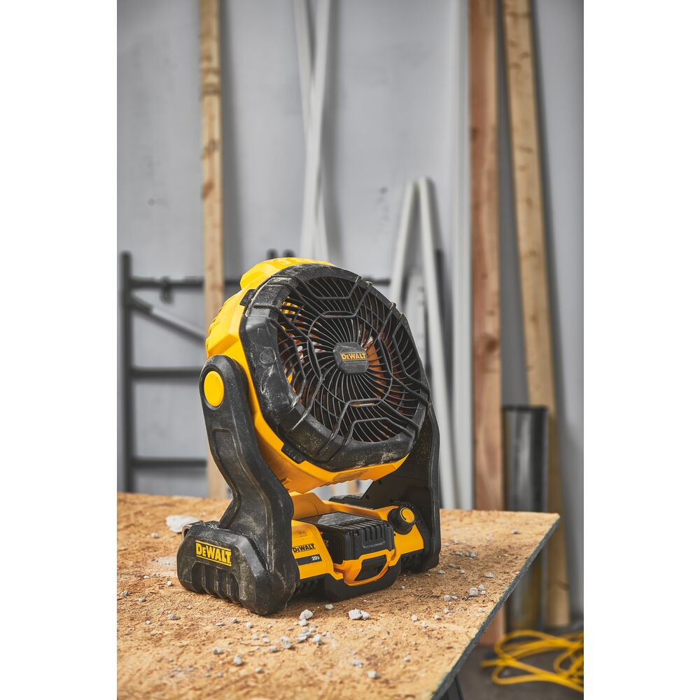 [DCE512B] DeWalt 20V MAX Jobsite Fan
