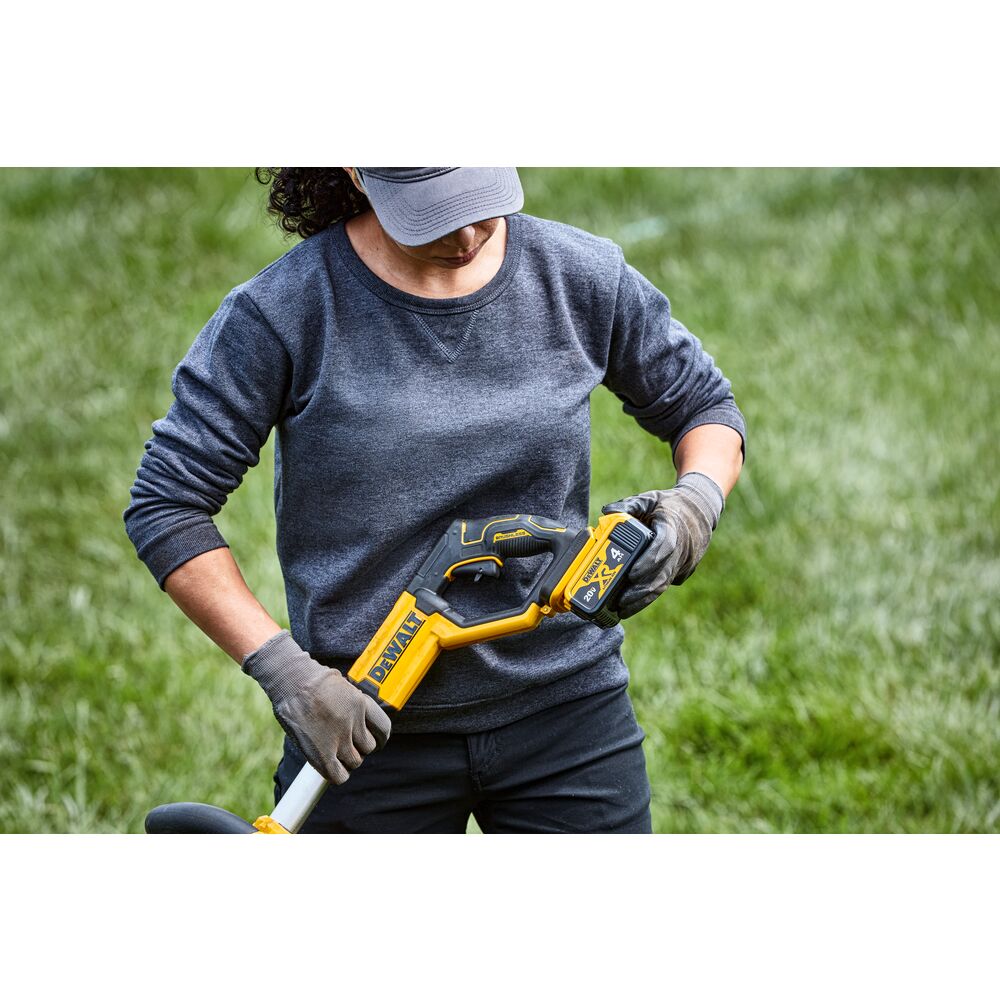 [DCED400B] DW CORDLESS EDGER (BARE)