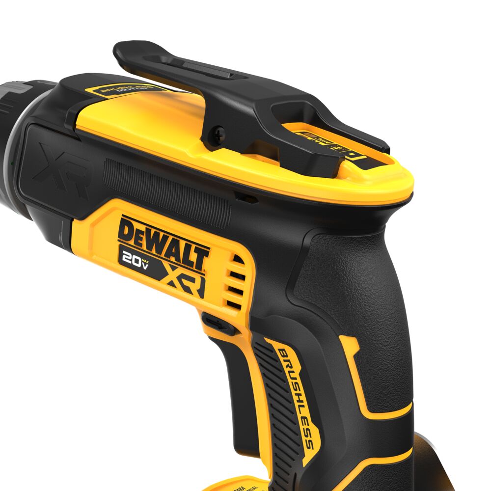 [DCF630B] 20V MAX BL DRYWALL SCREWGUN (BARE)