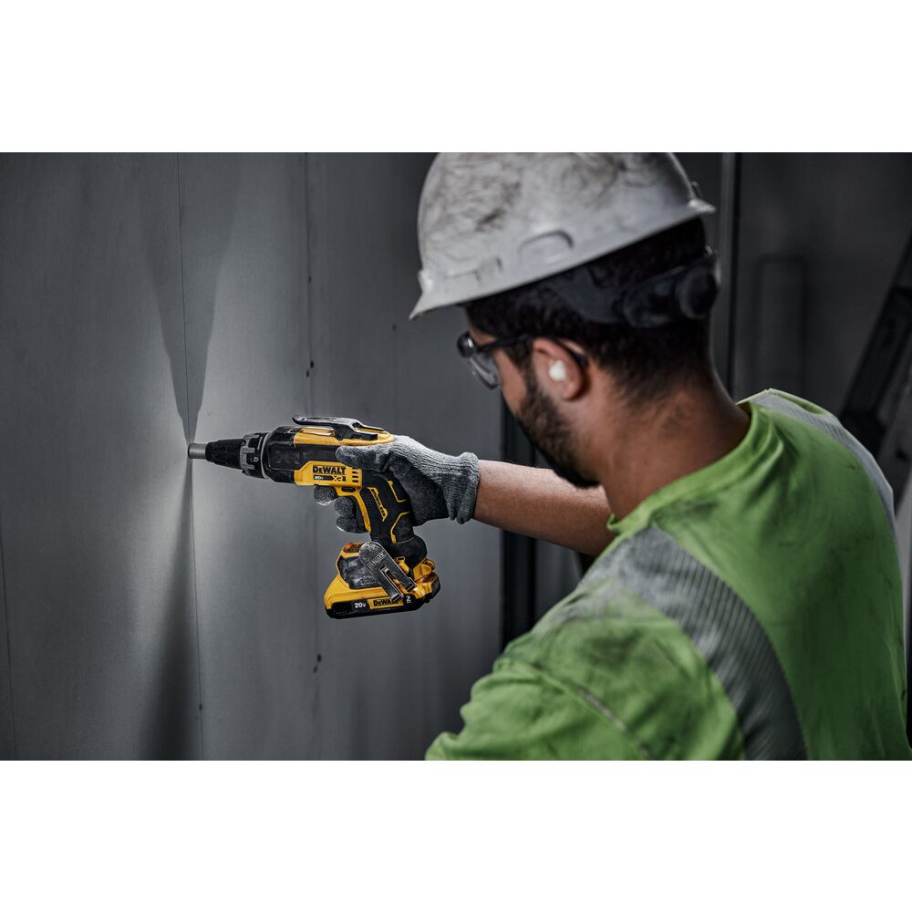 [DCF630D2] 20V MAX BL DRYWALL SCREWGUN (2.0AH KIT)