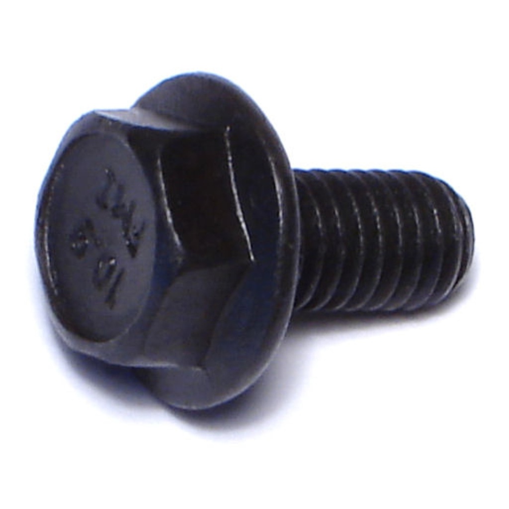 6mm-1.0 x 12mm Flang 10.9 5# KR