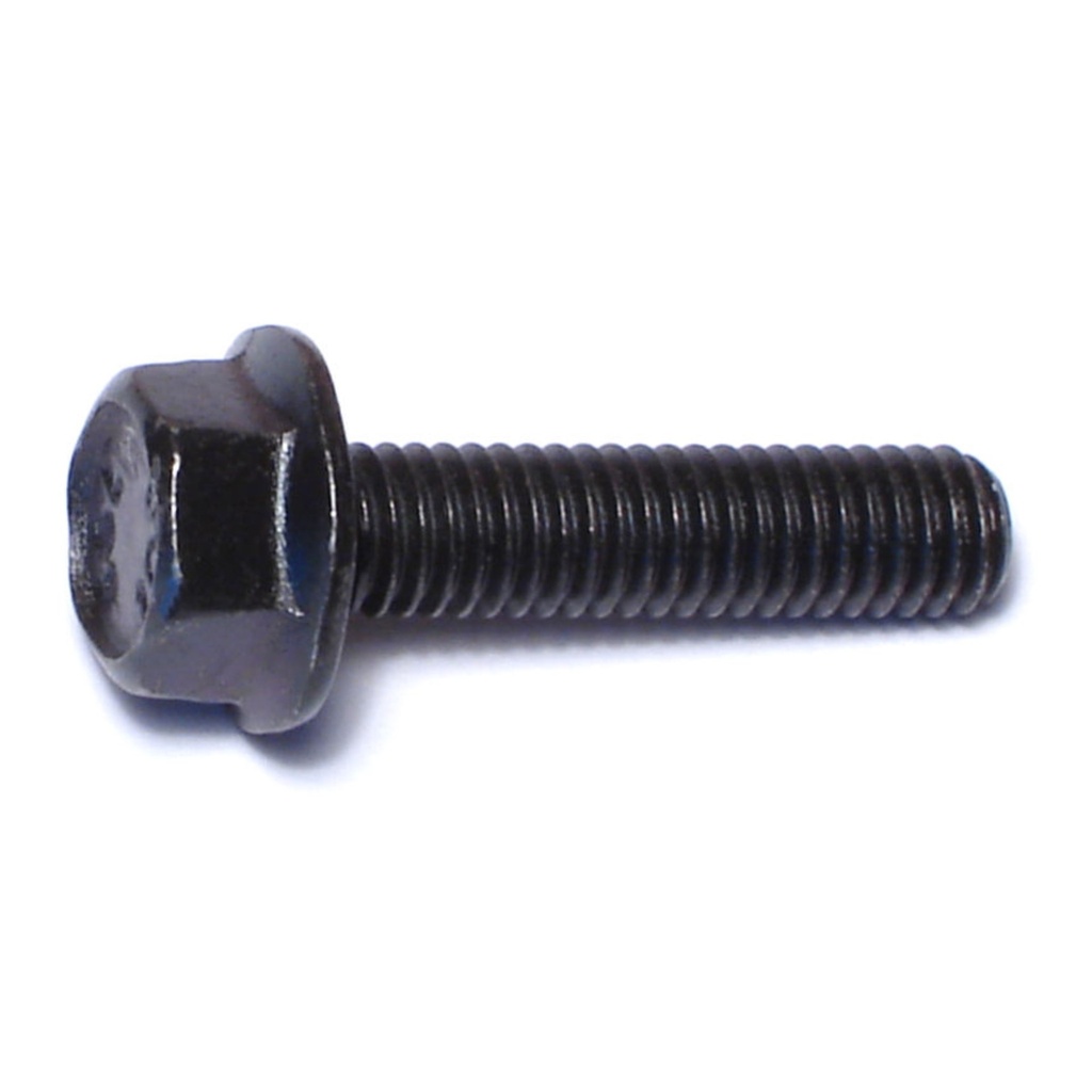 6mm-1.0 x 25mm Flang 10.9 5# KR