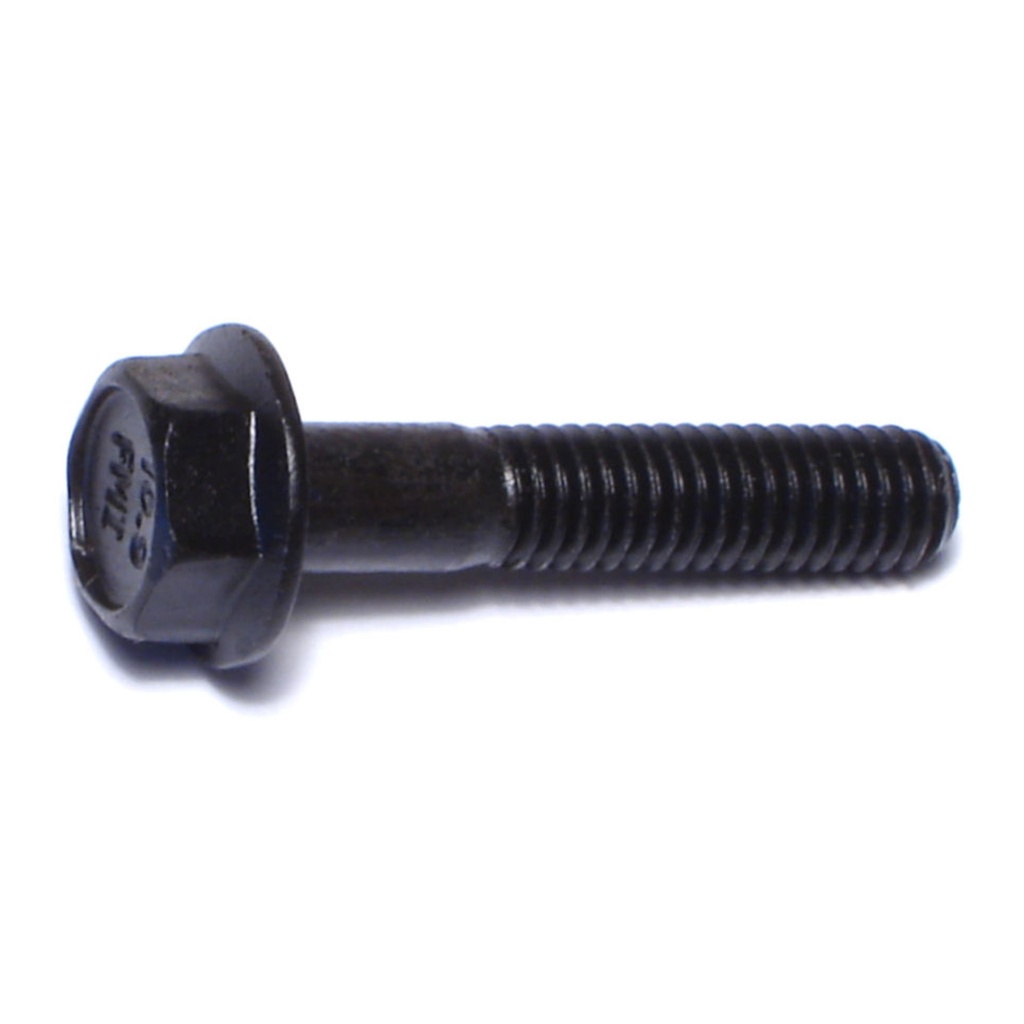 6mm-1.0 x 30mm Flang 10.9 5# KR