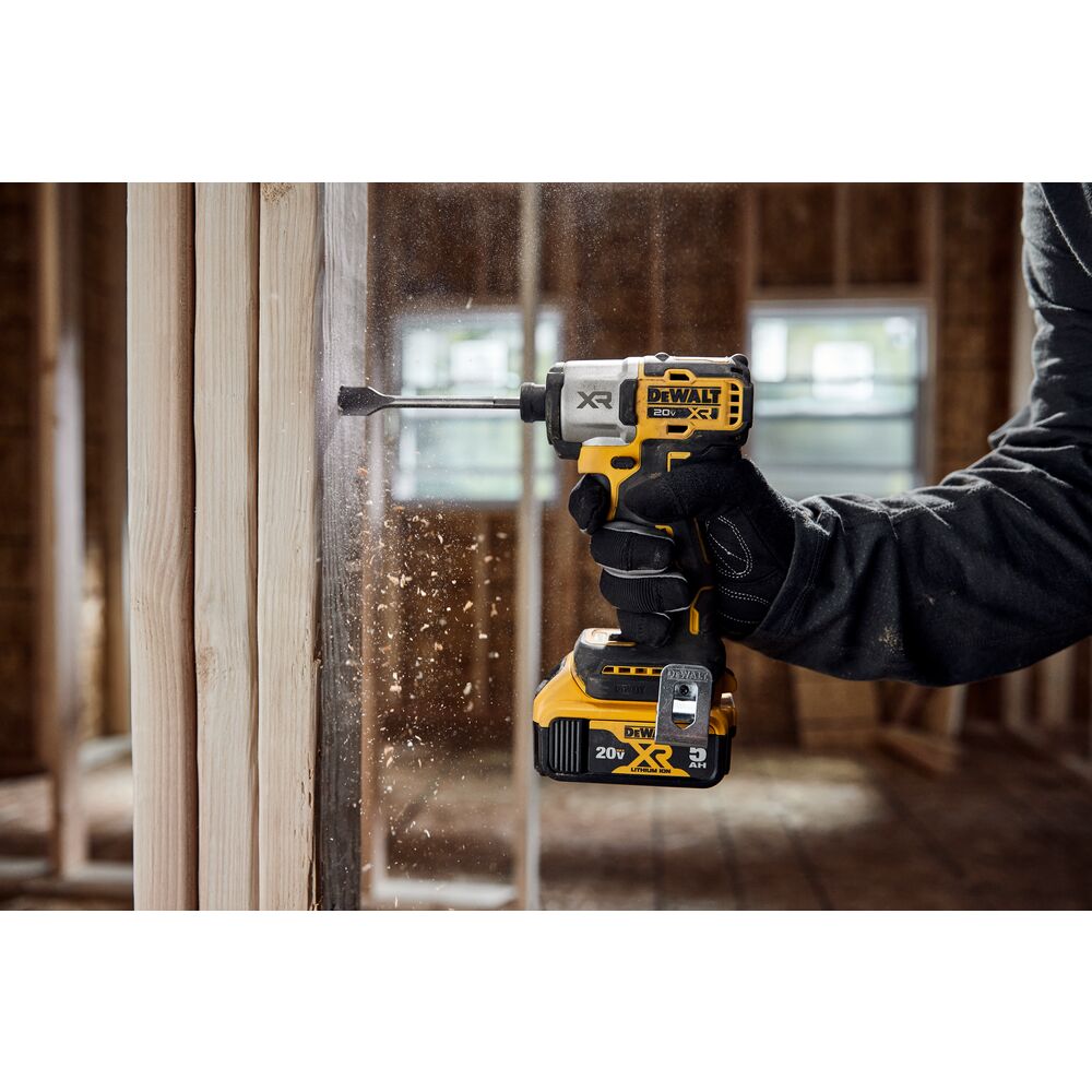 [DCF845P1] 20V MAX XR IMPACT DRIVER KIT
