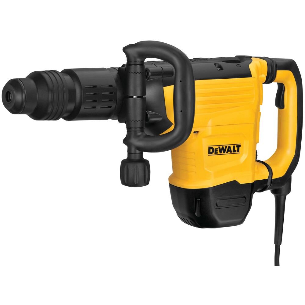 [D25892K] 22LB SDS MAX CHIPPING HAMMER W/SHOCKS