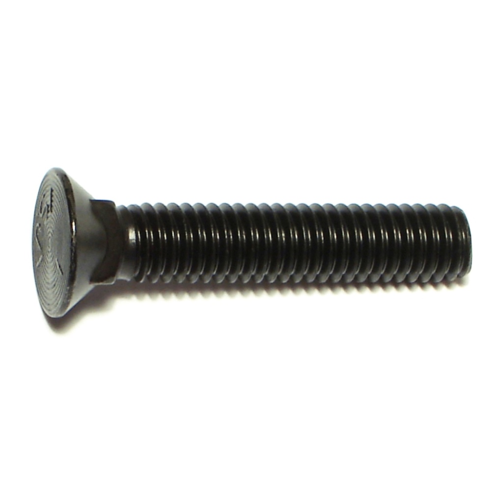 3/8-16 x 2 Plow Blt Gr5 10#