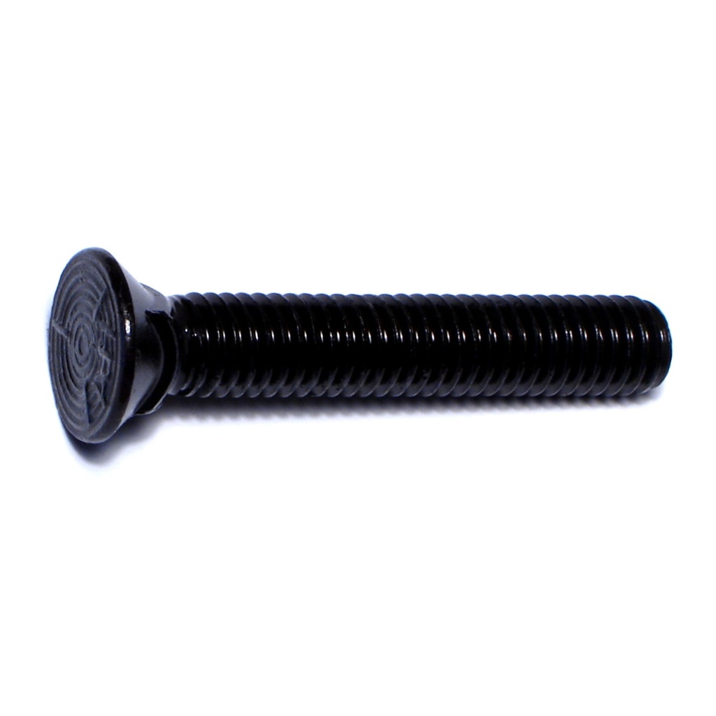3/8-16 x 2-1/4 Plow Blt Gr5 10#