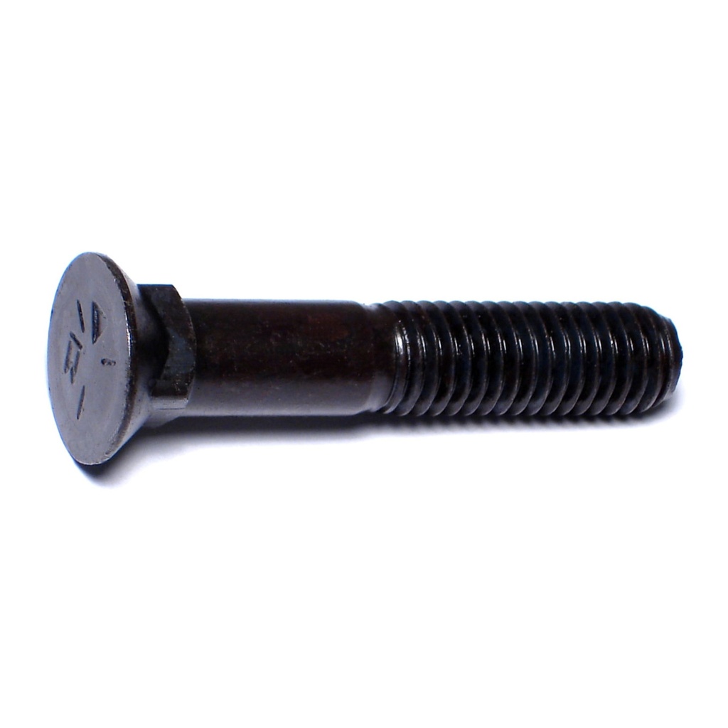 1/2-13 x 2-3/4 Plow Blt Gr5 10#