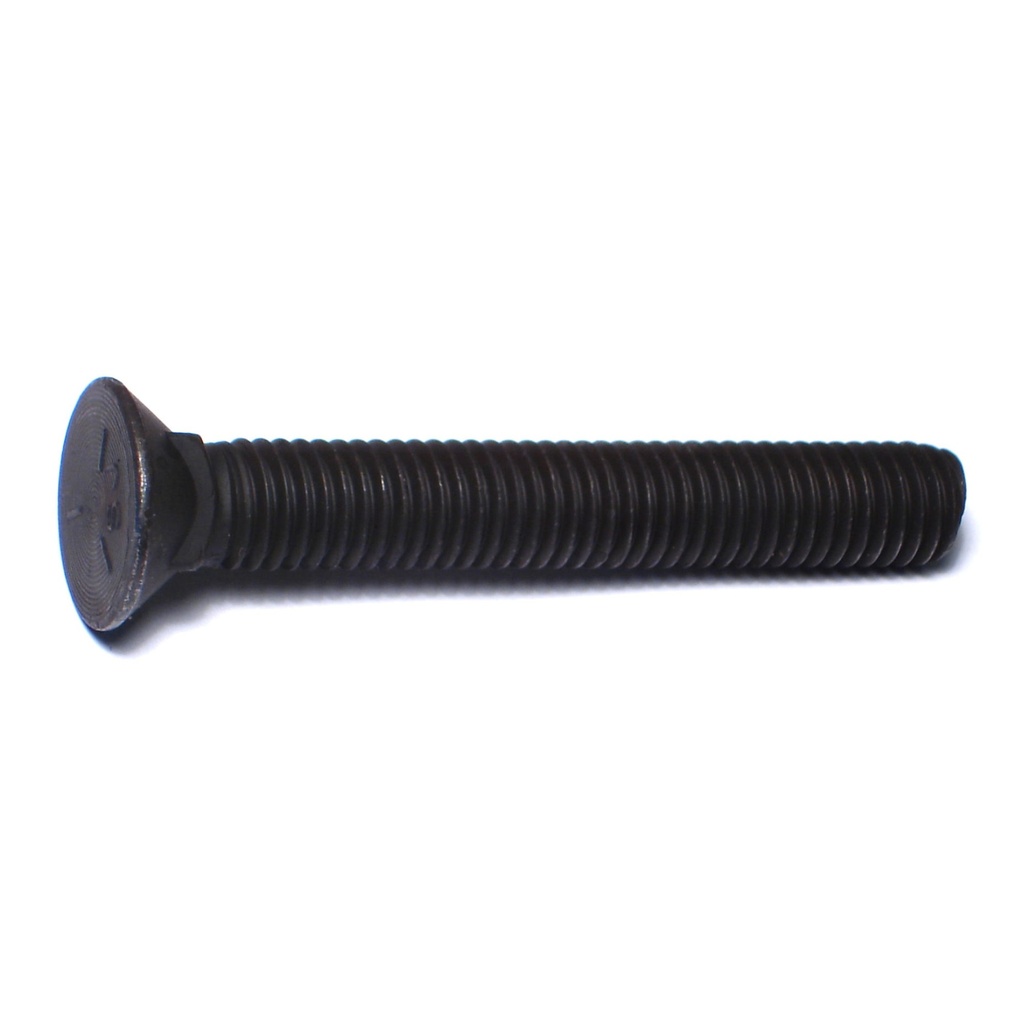 1/2-13 x 3-1/2 Plow Blt Gr5 10#