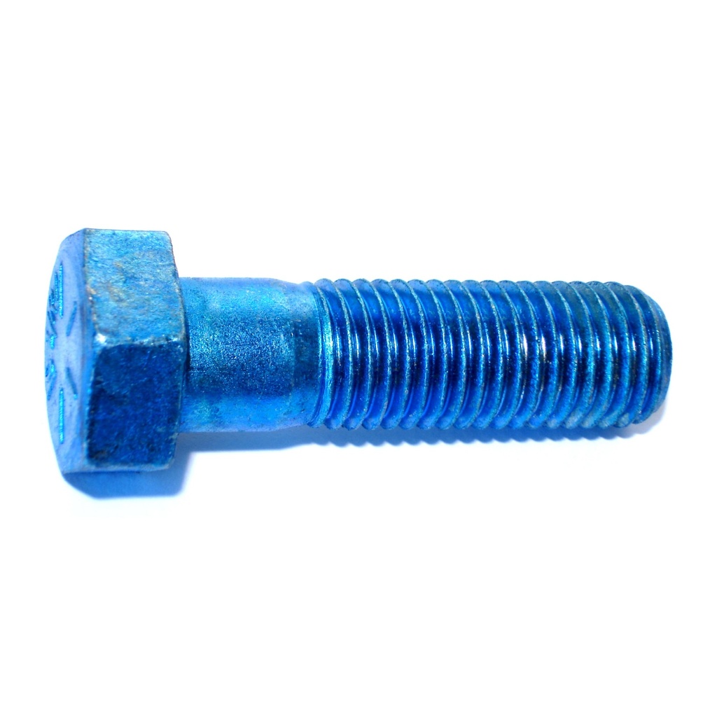 7/8-9 x 3 Hex Cp Gr8 5# BR
