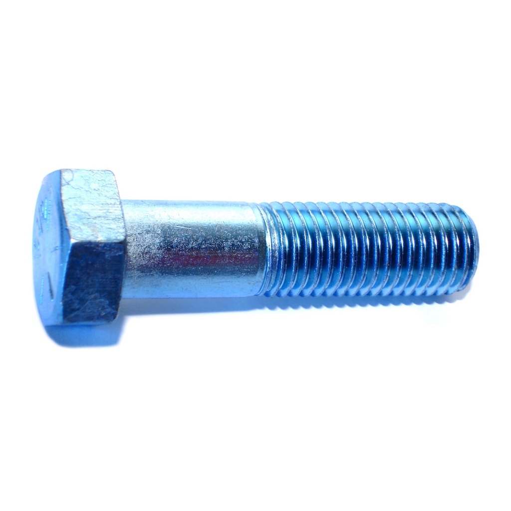 7/8-9 x 3-1/2 Hex Cp Gr8 5# BR