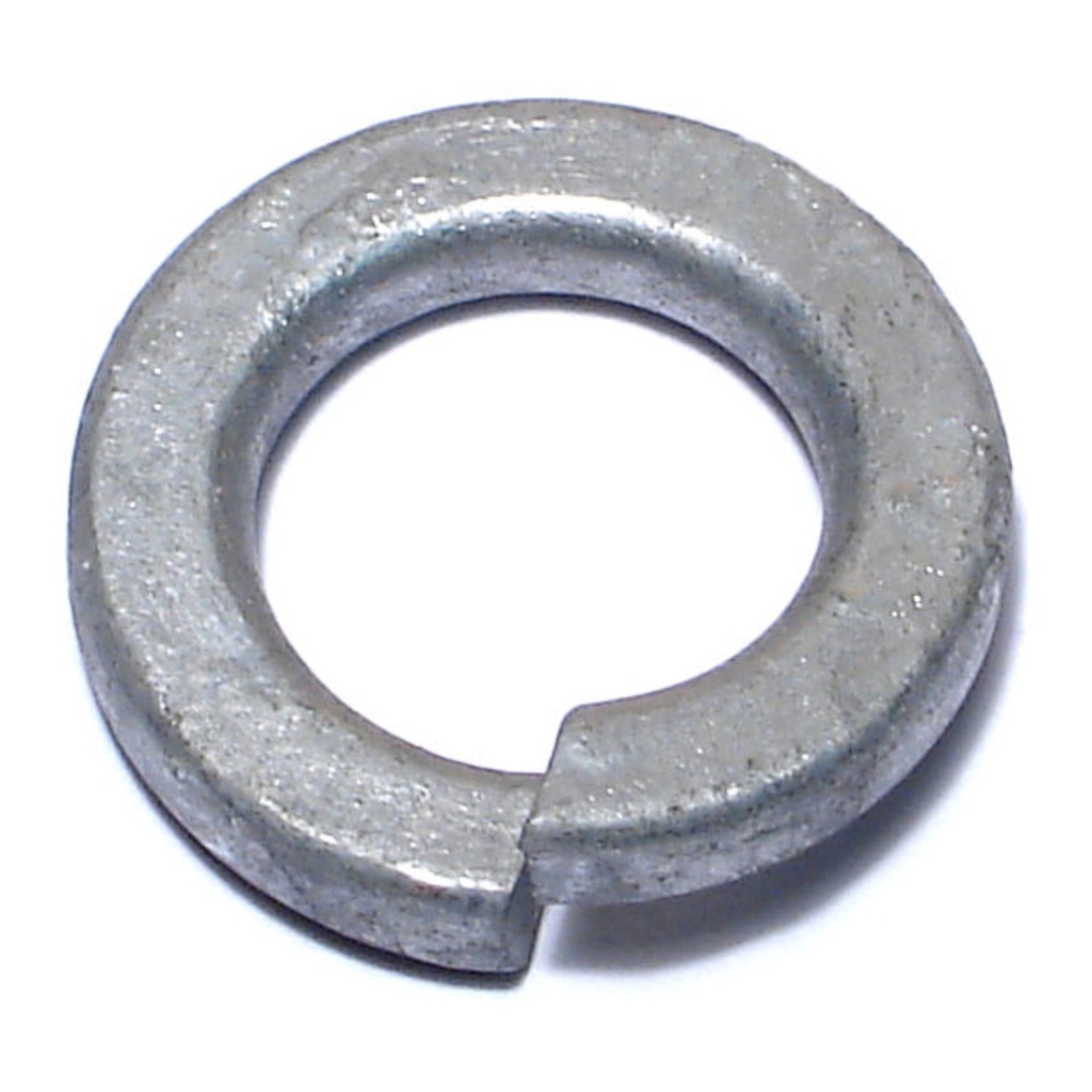 5/8Sp Lock Wash HDG