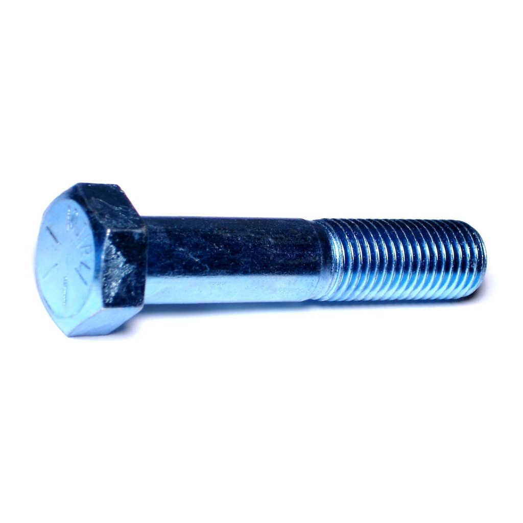 7/8-9 x 4-1/2 Hex Cp Gr8 5# BR