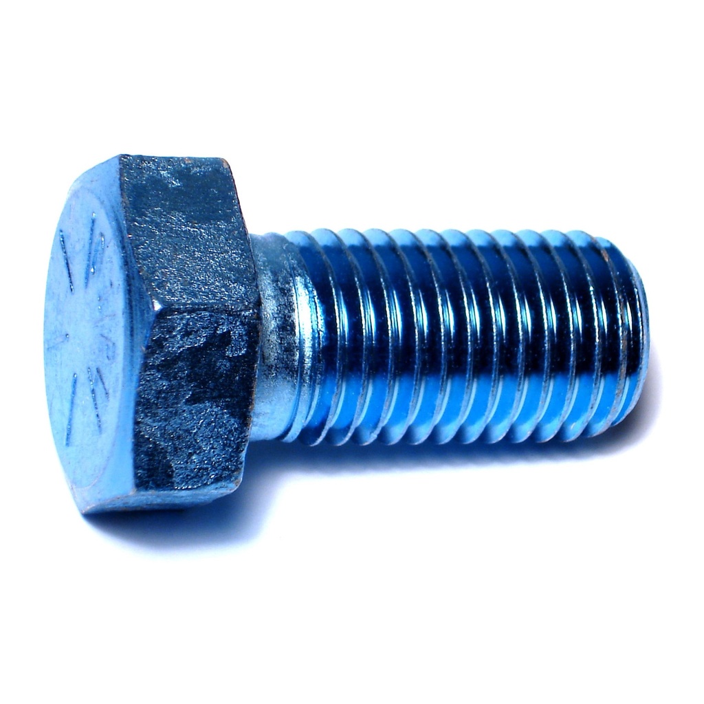 1-8 x 2 Hex Cp Gr8 5# BR