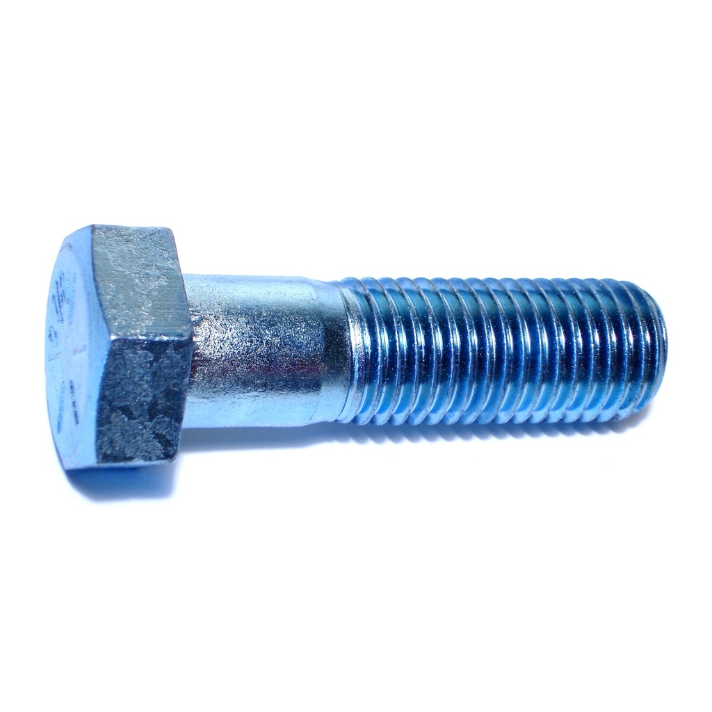 1-8 x 3-1/2 Hex Cp Gr8 5# BR