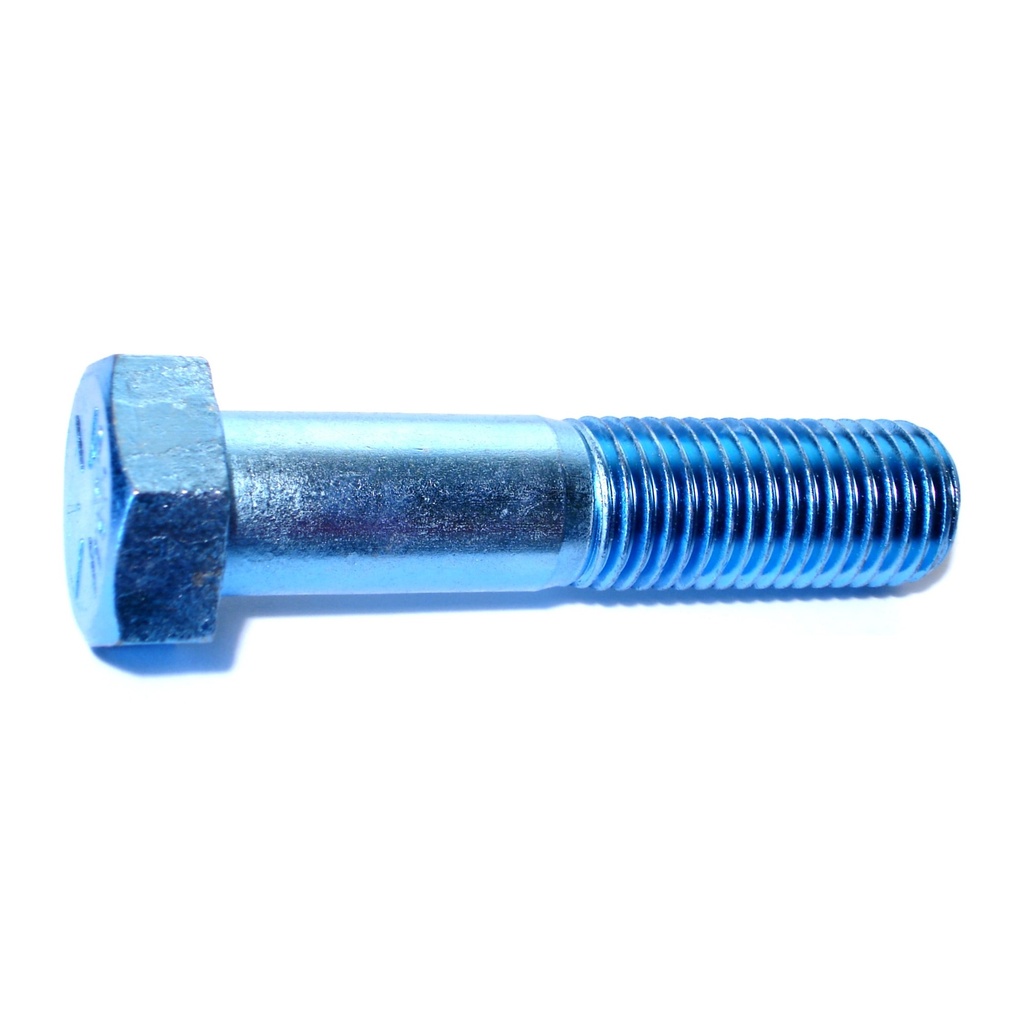 1-8 x 4-1/2 Hex Cp Gr8 5# BR