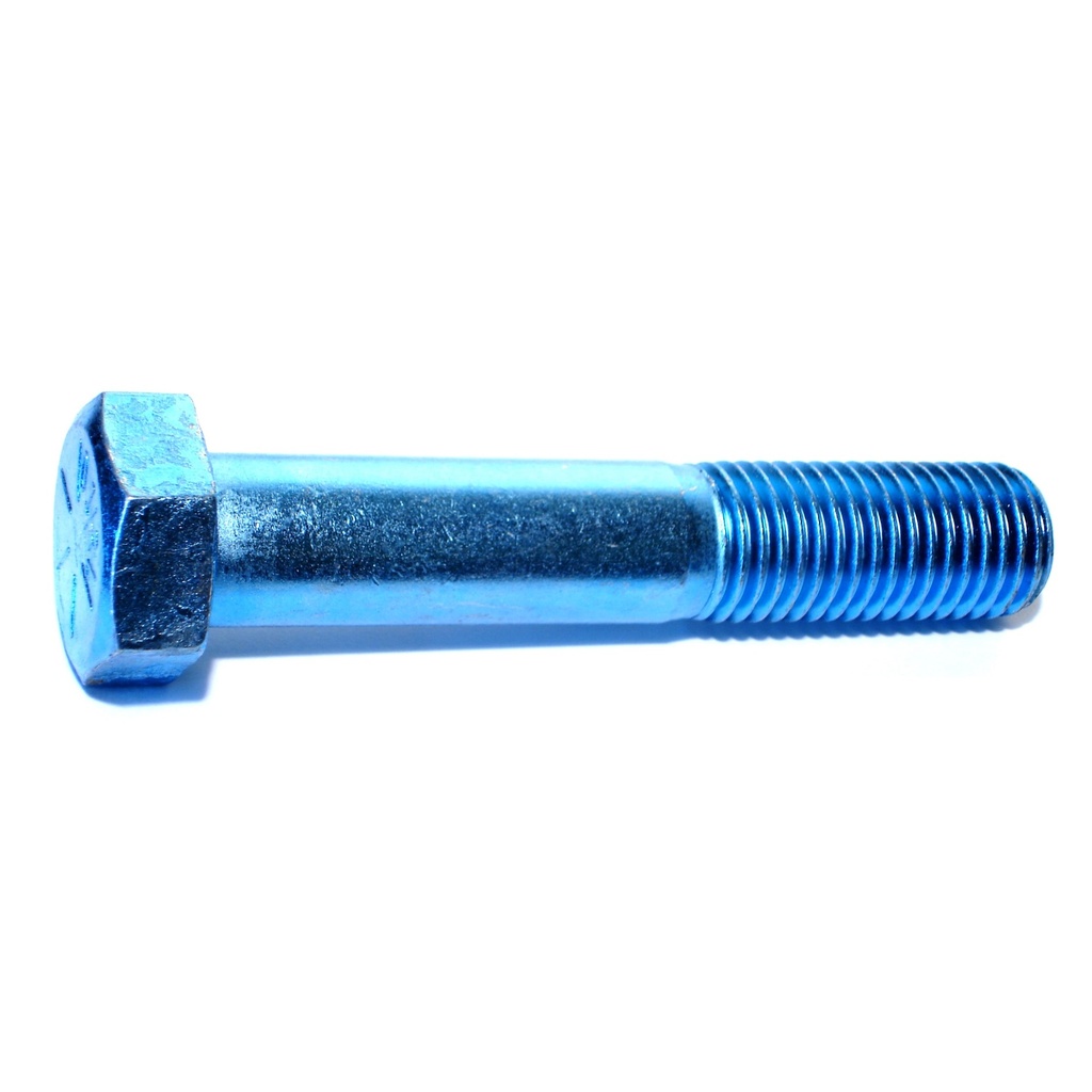 1-8 x 5-1/2 Hex Cp Gr8 5# BR