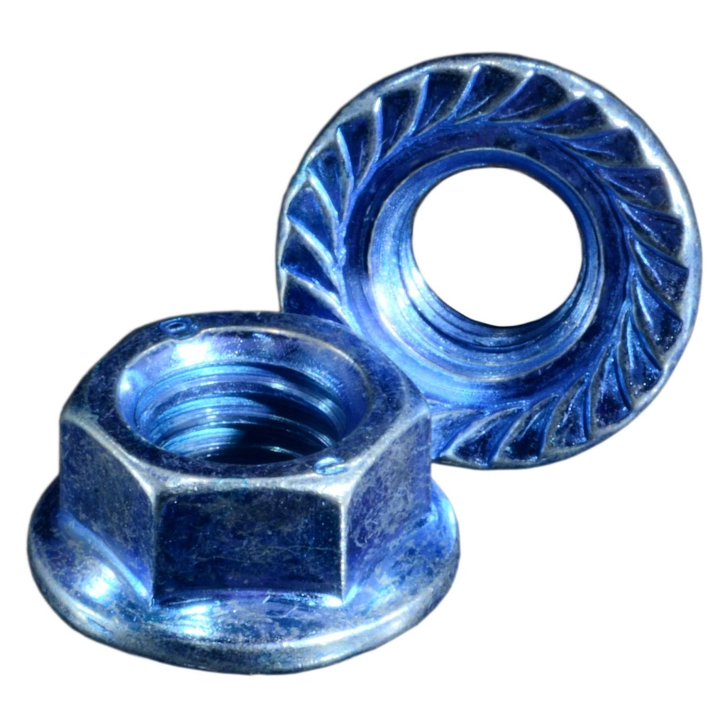 3/8-16 Hex Flange Nt 5#