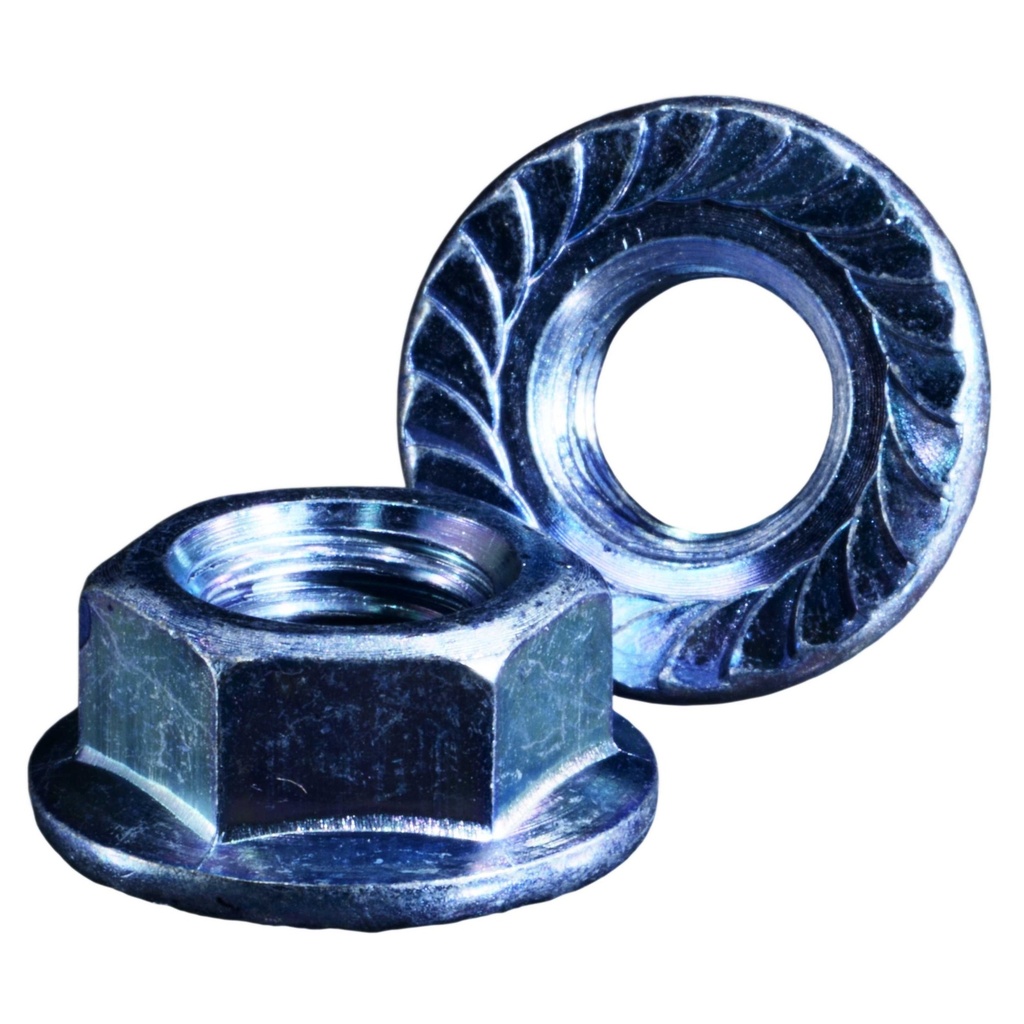 1/2-13 Hex Flange Nt 5#