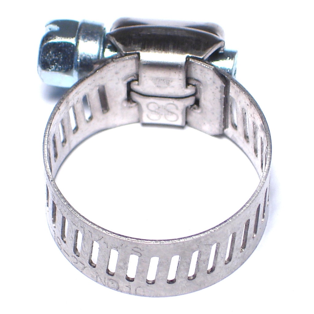 #10 SS Hose Clamp 1#