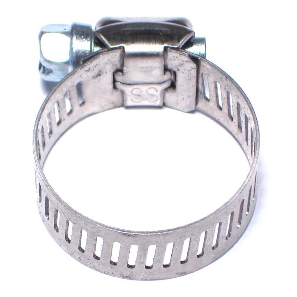 [MF06720] #12 SS Hose Clamp 1#
