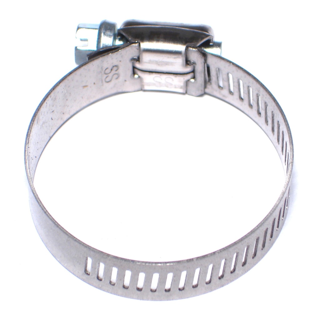 #24 SS Hose Clamp 1#