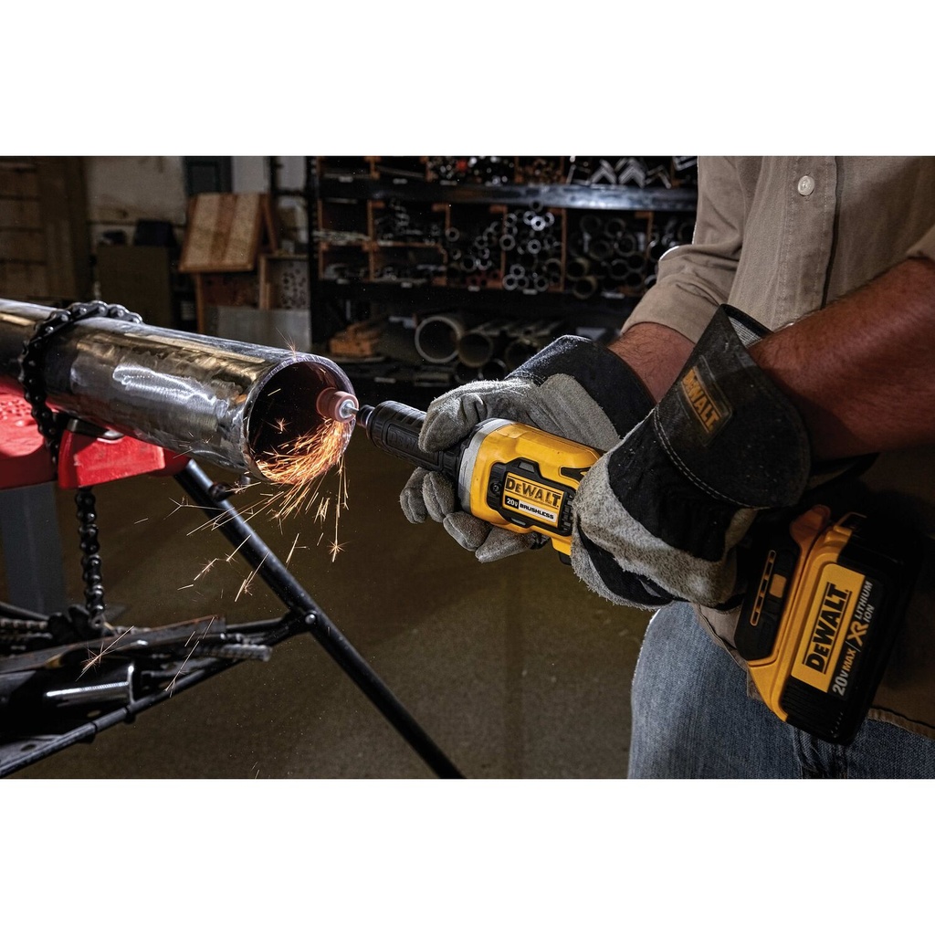 [DCG426B] 20V MAX* Brushless 1-1/2 in. Variable Speed Cordless Die Grinder (Tool only)