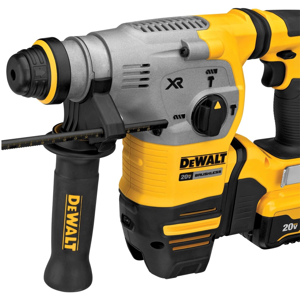 [DCH293R2] 3.5J 6Ah 20V SDS COMB ROTARY HAMMER