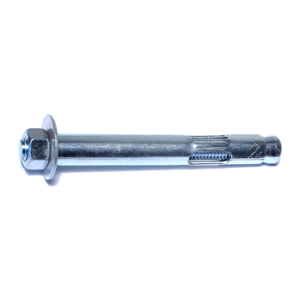 1/2 x 4 Hex Slv Anchr BC