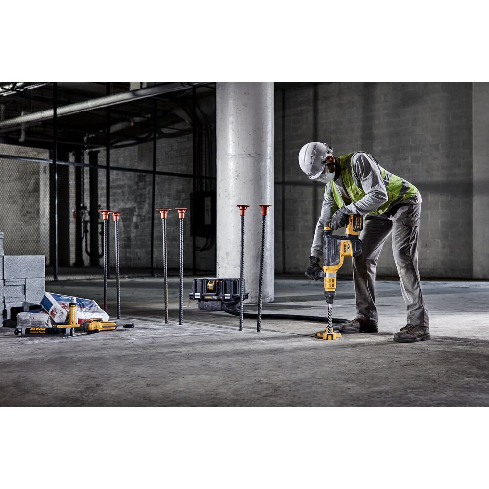 [DCH775X2] 2IN 60V SDS MAX ROTARY HAMMER KIT