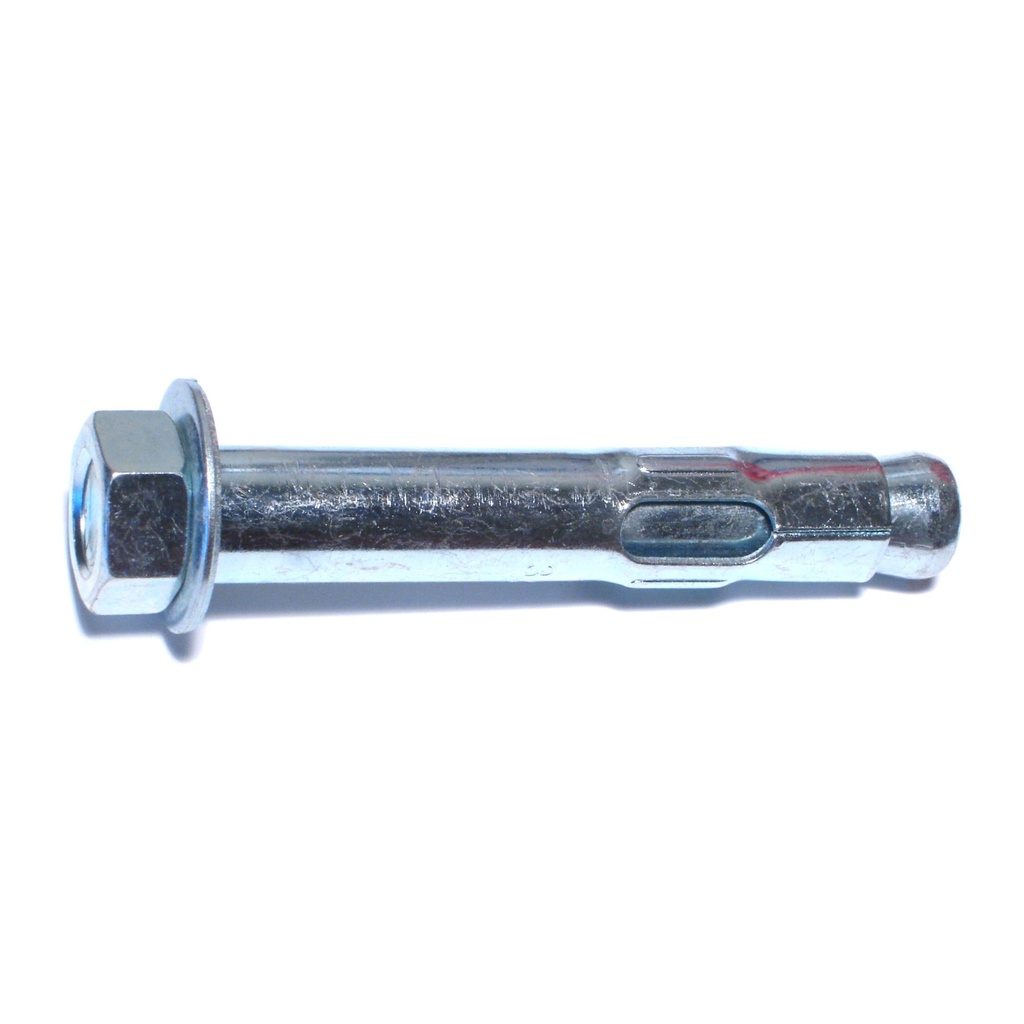3/4 x 4-1/4 Hex Slv Anchr BC