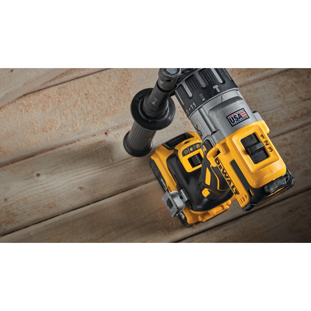[DCK299P2] 20V MAX XR PREM HD & IMPACT COMBO
