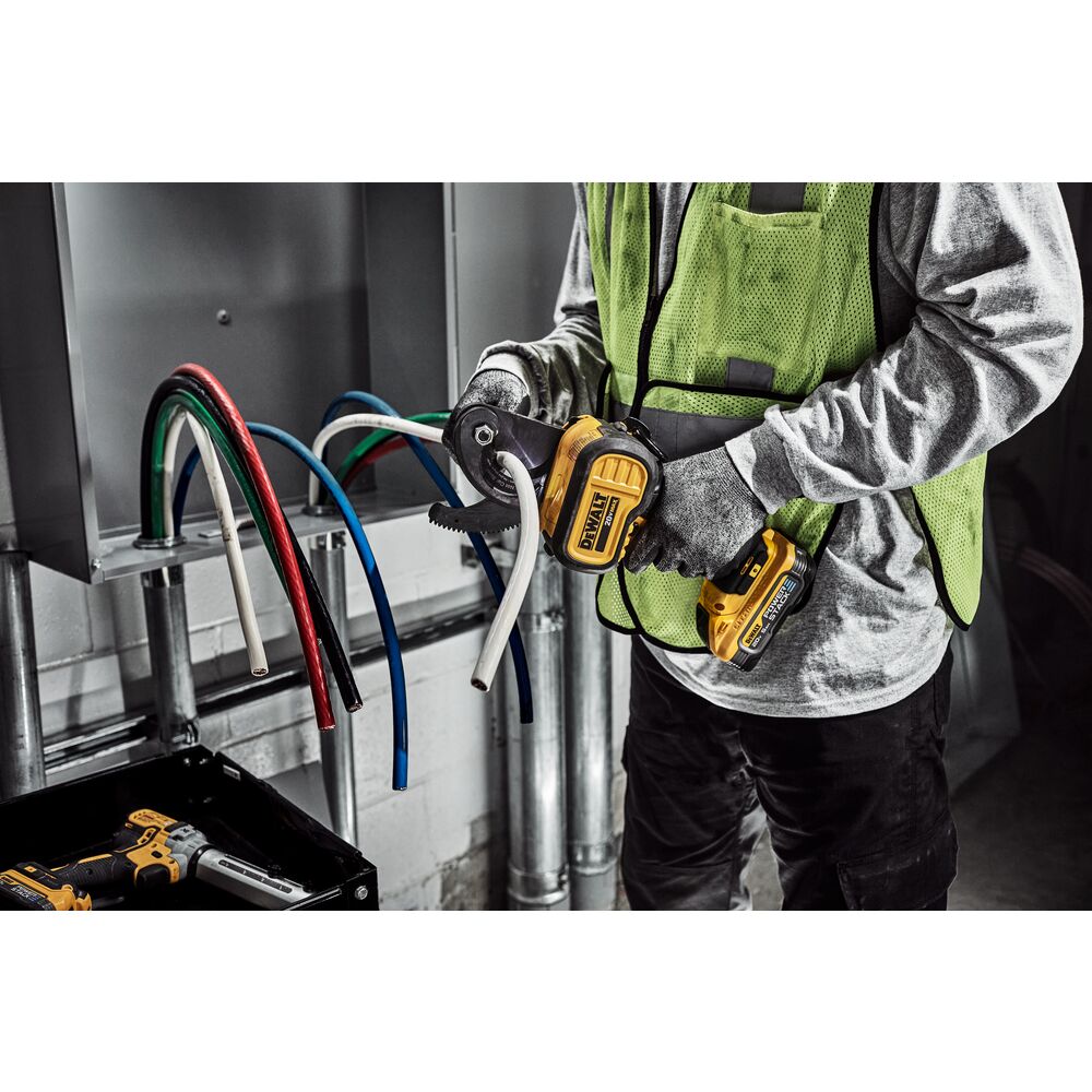 [DCE150B] 20V MAX CABLE CUTTING TOOL BARE
