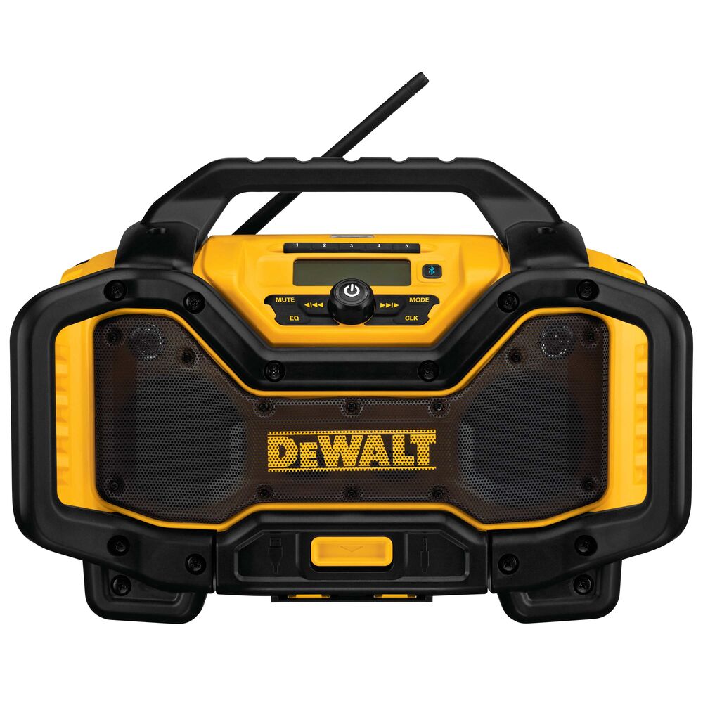 [DCR025] 20V/60V BLUETOOTH CHARGER RADIO