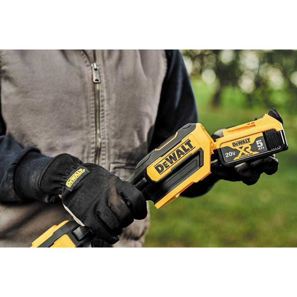 [DCST922P1] DCST922P1 5AH DW 20V GEN. BRUS Trimmer Dewalt/Black & Decker Dcst922p1
