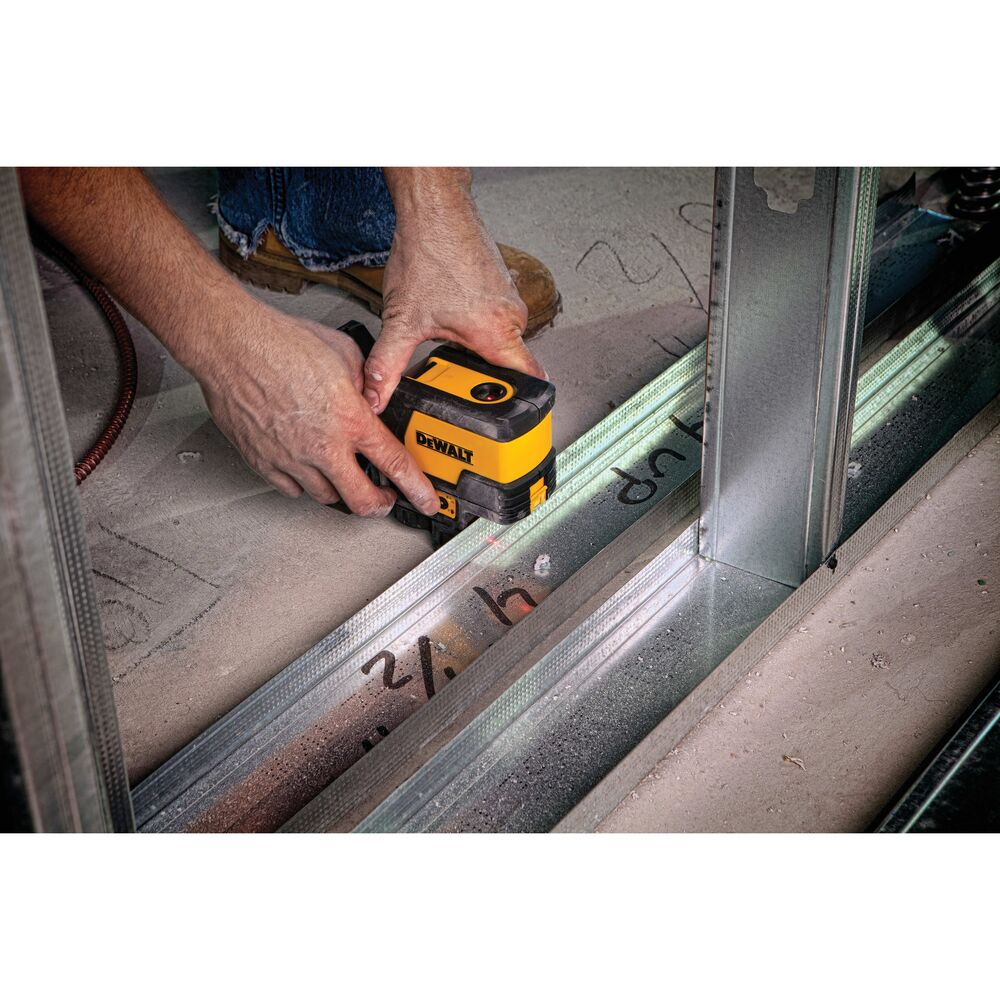 [DW0822] DW CROSS LINE PLUMB SPOT COMBILASER
