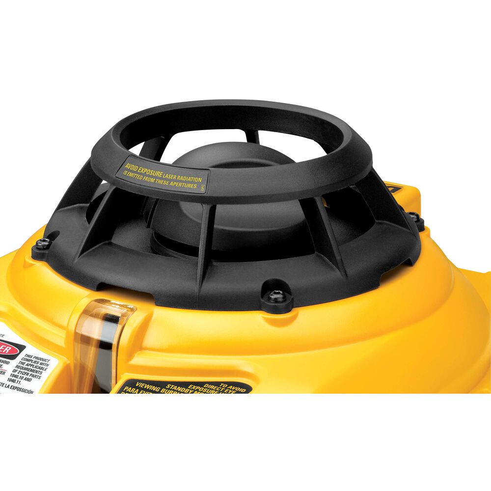 [DW074KD] ALKALINE SELF-LEVELING ROTARY LASER - H