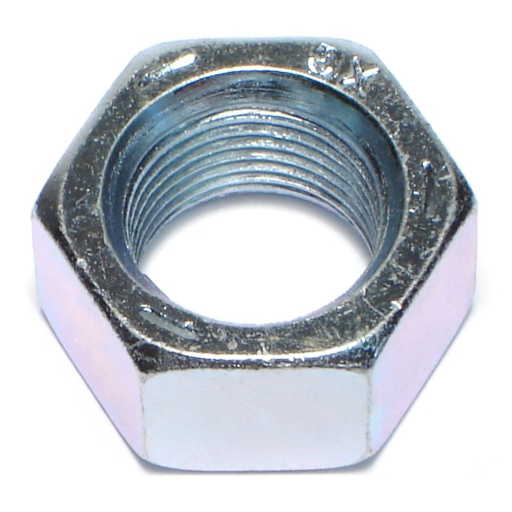 3/4-16 Hex Nut Gr5 NF